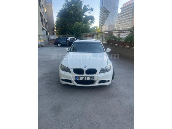 Sahibinden Bakımlı BMW 320d - NBT Ekranlı