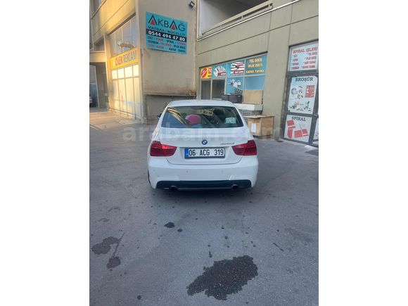 Sahibinden Bakımlı BMW 320d - NBT Ekranlı