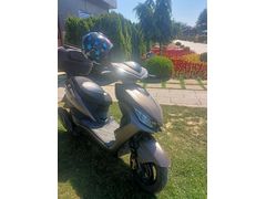 Sahibinden memurdan 5100 km Arora Freedom 50