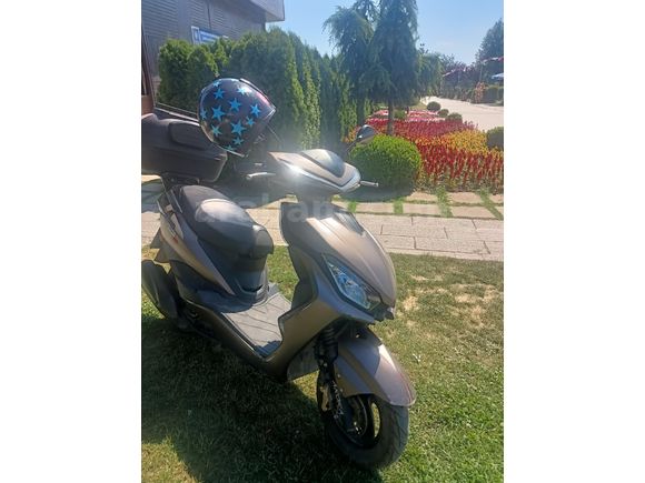 Sahibinden memurdan 5100 km Arora Freedom 50