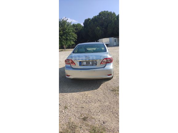 Hatasız Otomatik Toyota Corolla