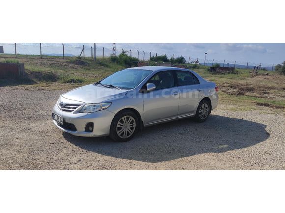 Hatasız Otomatik Toyota Corolla