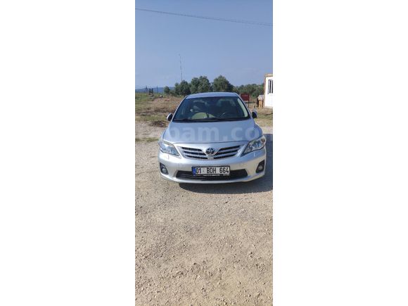 Hatasız Otomatik Toyota Corolla