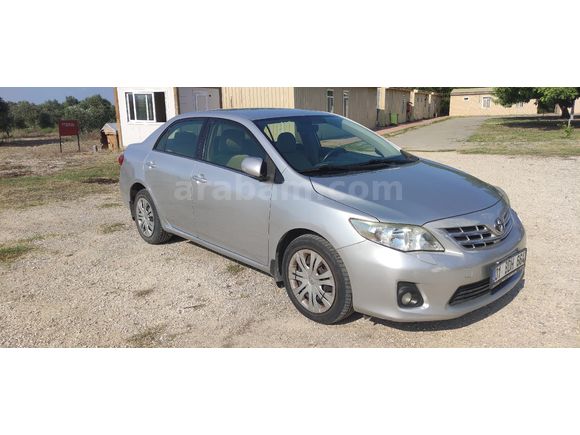 Hatasız Otomatik Toyota Corolla