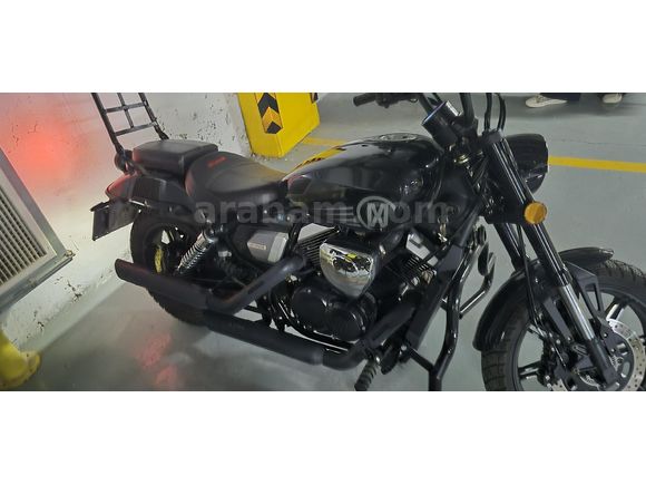 Sahibinden Mondial 250 Nevada