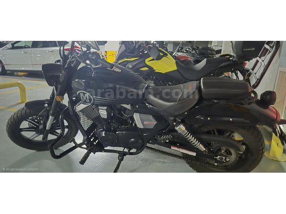 Sahibinden Mondial 250 Nevada