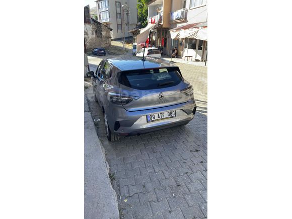 Sahibinden Renault Clio 1.0 TCe Evolution 2025 Model Aydın