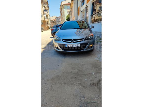 Sahibinden Opel Astra 1.3 CDTI Edition Plus 2015 Model