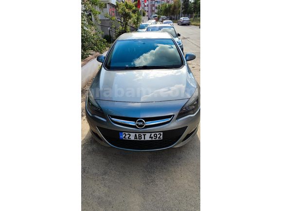 Sahibinden Opel Astra 1.3 CDTI Edition Plus 2015 Model