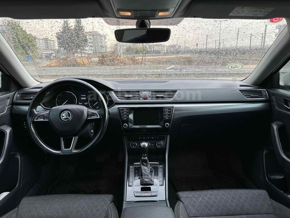 Sahibinden Skoda SuperB 1.6 TDI Style 2016 Model 
