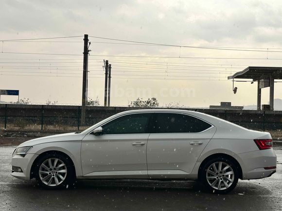 Sahibinden Skoda SuperB 1.6 TDI Style 2016 Model 