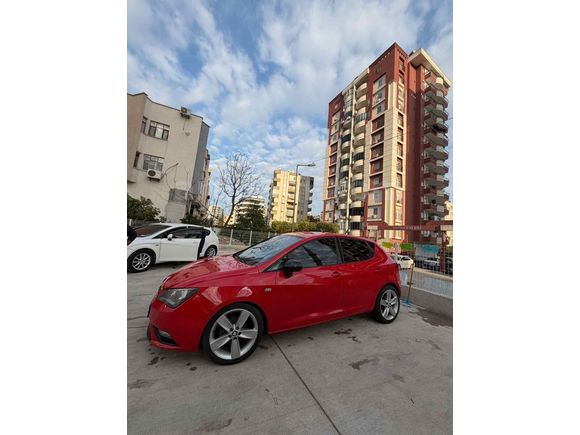 Sahibinden Seat Ibiza 1.2 TSI Style 2016 Model 