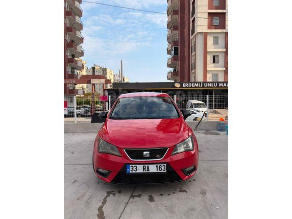 Sahibinden Seat Ibiza 1.2 TSI Style 2016 Model 
