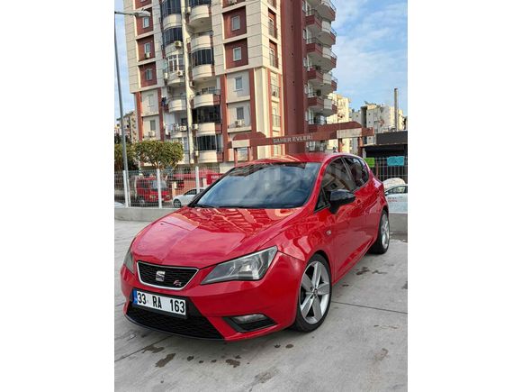 Sahibinden Seat Ibiza 1.2 TSI Style 2016 Model 