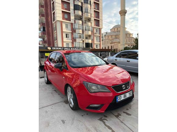 Sahibinden Seat Ibiza 1.2 TSI Style 2016 Model 