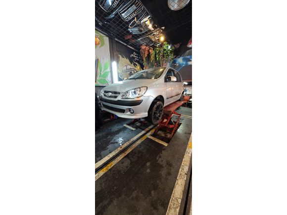 Sahibinden Hyundai Getz 1.5 CRDi VGT 2006 Model