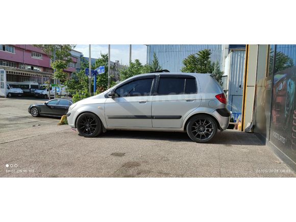 Sahibinden Hyundai Getz 1.5 CRDi VGT 2006 Model
