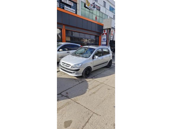 Sahibinden Hyundai Getz 1.5 CRDi VGT 2006 Model
