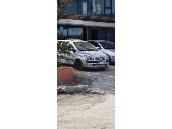 Sahibinden Hyundai Getz 1.5 CRDi VGT 2006 Model