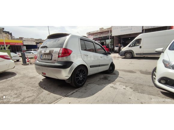 Sahibinden Hyundai Getz 1.5 CRDi VGT 2006 Model