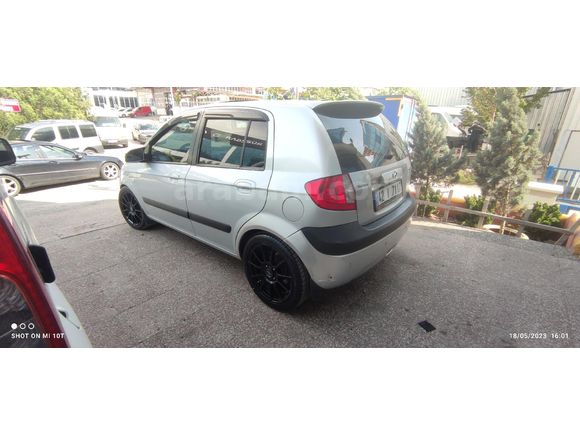 Sahibinden Hyundai Getz 1.5 CRDi VGT 2006 Model