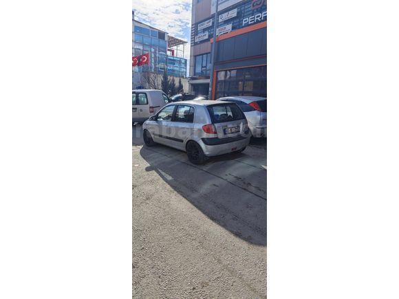Sahibinden Hyundai Getz 1.5 CRDi VGT 2006 Model