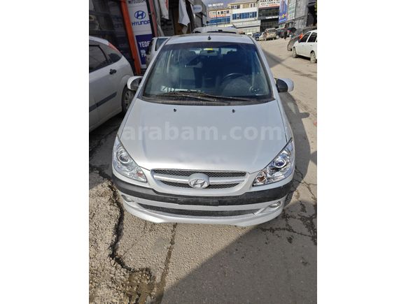 Sahibinden Hyundai Getz 1.5 CRDi VGT 2006 Model