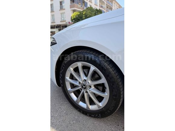 2020 A180 Style Yetkili Servis Hatasız Boyasız Cam Tavan 