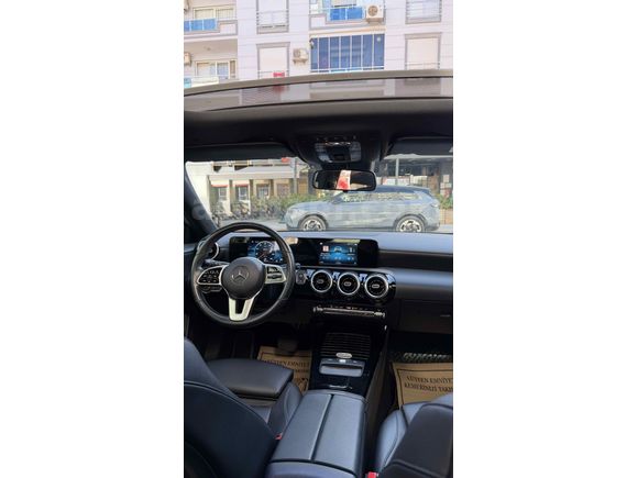 2020 A180 Style Yetkili Servis Hatasız Boyasız Cam Tavan 