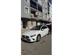 2020 A180 Style Yetkili Servis Hatasız Boyasız Cam Tavan 
