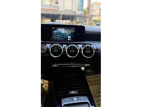 2020 A180 Style Yetkili Servis Hatasız Boyasız Cam Tavan 