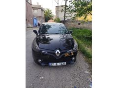 Sahibinden Renault Clio 1.2 joy 2012 Model  153.000 km Siyah