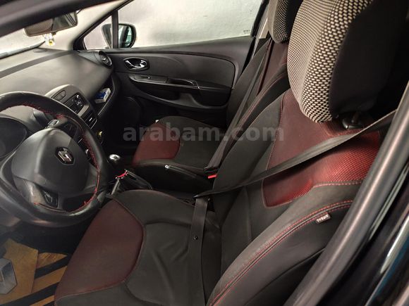 Sahibinden Renault Clio 1.2 joy 2012 Model  153.000 km Siyah