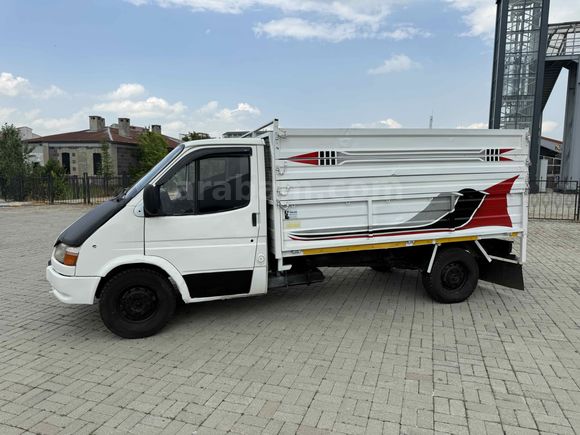 Galeriden Ford Trucks Transit 190 P Kars