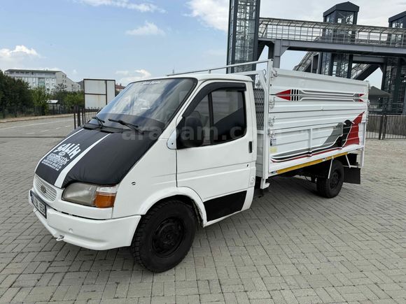 Galeriden Ford Trucks Transit 190 P Kars