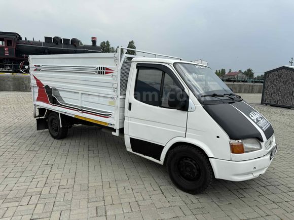 Galeriden Ford Trucks Transit 190 P Kars