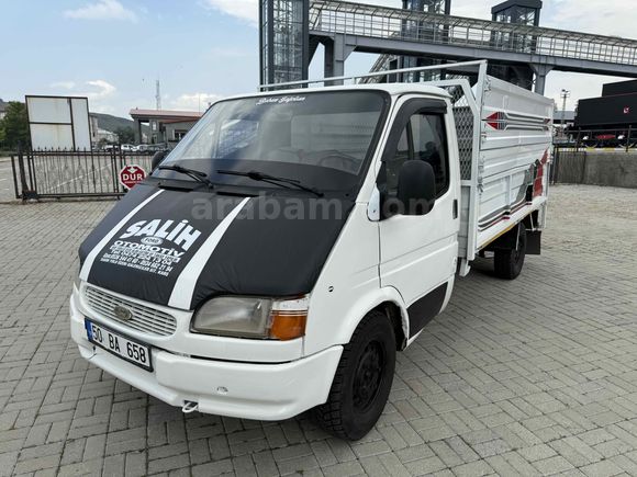 Galeriden Ford Trucks Transit 190 P Kars