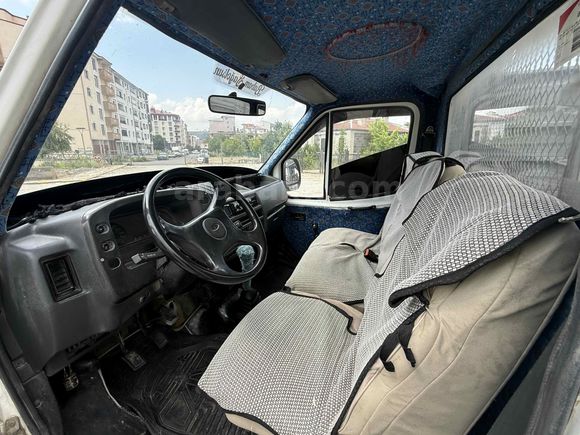 Galeriden Ford Trucks Transit 190 P Kars