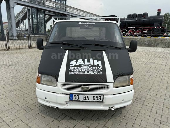 Galeriden Ford Trucks Transit 190 P Kars