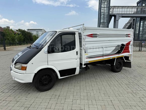 Galeriden Ford Trucks Transit 190 P Kars
