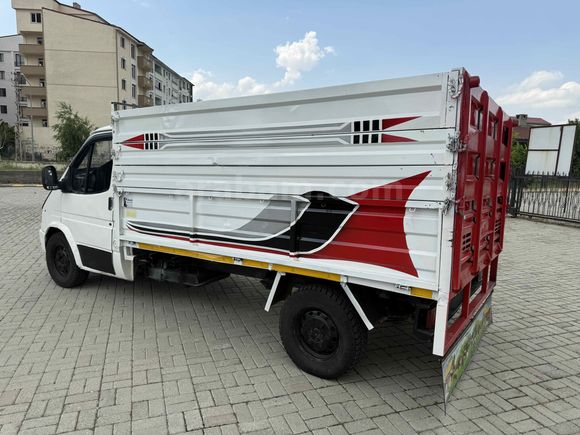 Galeriden Ford Trucks Transit 190 P Kars