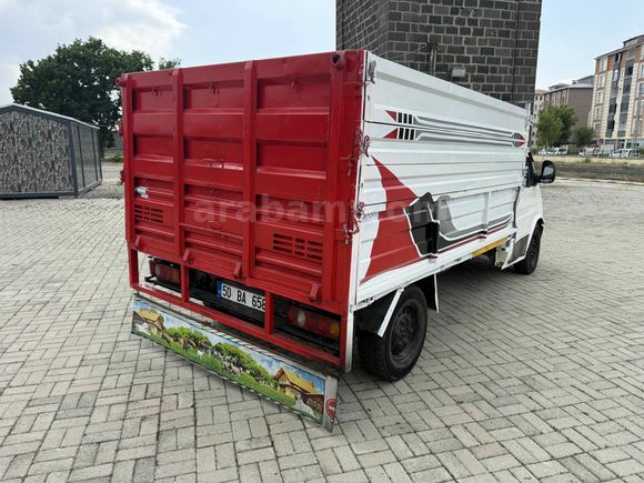 Galeriden Ford Trucks Transit 190 P Kars