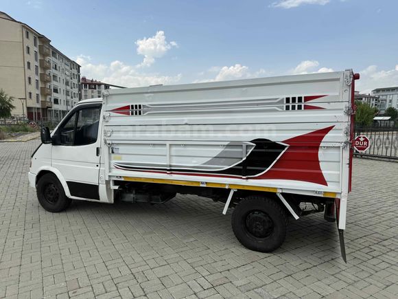Galeriden Ford Trucks Transit 190 P Kars
