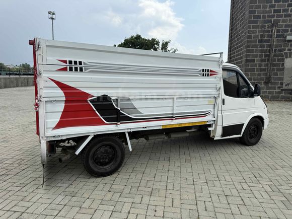 Galeriden Ford Trucks Transit 190 P Kars