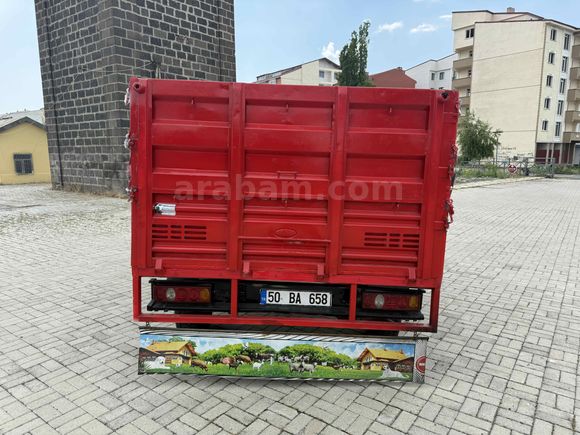 Galeriden Ford Trucks Transit 190 P Kars