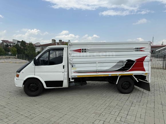 Galeriden Ford Trucks Transit 190 P Kars