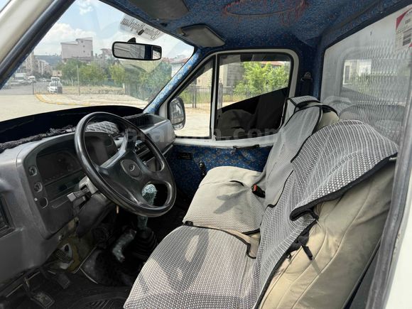 Galeriden Ford Trucks Transit 190 P Kars