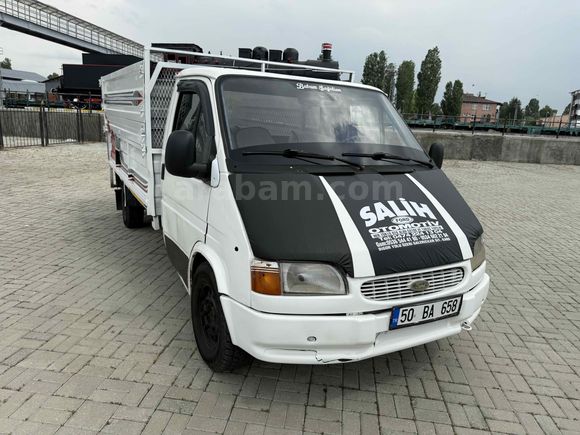 Galeriden Ford Trucks Transit 190 P Kars