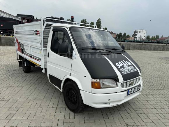 Galeriden Ford Trucks Transit 190 P Kars