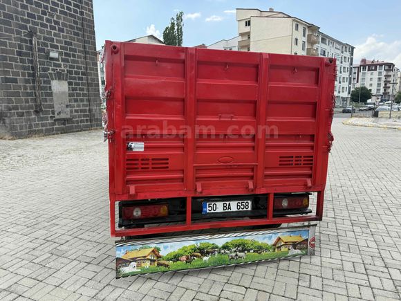 Galeriden Ford Trucks Transit 190 P Kars